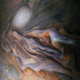 Imagen: NASA/JPL-Caltech/SwRI/MSSS/Gerald Eichstädt/Seán Doran